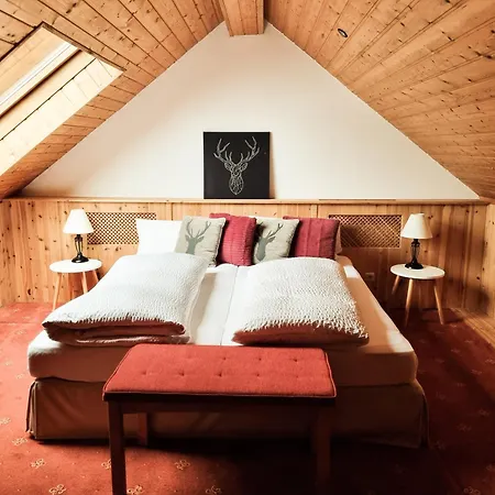 Talblick-adult Only Hotel Brotterode