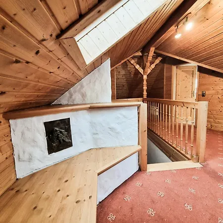 Landhaus Talblick- Fruehstueckspension (Adults Only) Hotell