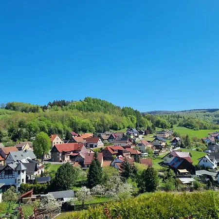 Landhaus Talblick- Fruehstueckspension-Hotel Garni (Adults Only) 호텔