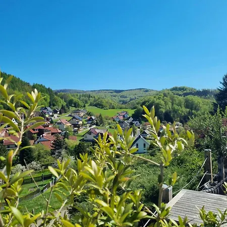 Hotell Landhaus Talblick- Fruehstueckspension (Adults Only) Brotterode