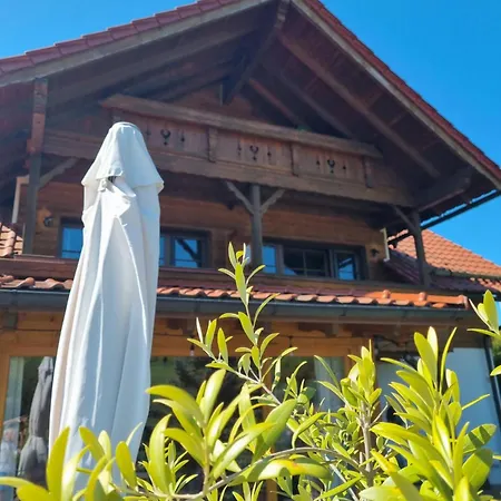 Landhaus Talblick- Fruehstueckspension (Adults Only) Brotterode