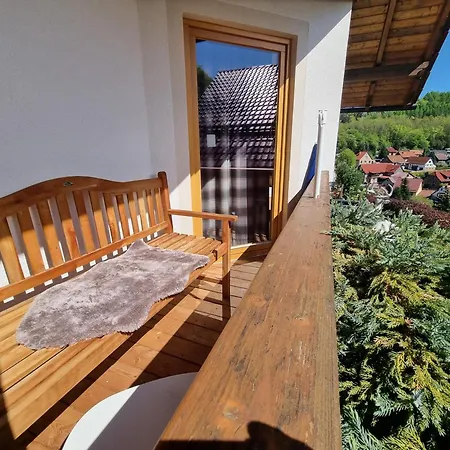 Hotell Landhaus Talblick- Fruehstueckspension (Adults Only) Brotterode