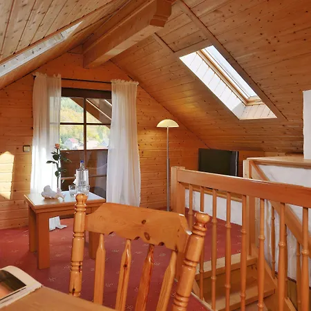 Landhaus Talblick- Fruehstueckspension (Adults Only) Hotell 4*