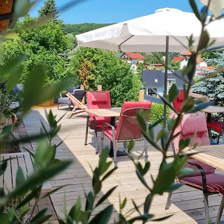 Landhaus Talblick- Fruehstueckspension (Adults Only)