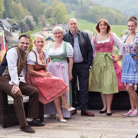 Talblick-adult Only Hotel Brotterode