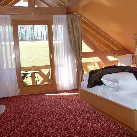 Talblick-adult Only Hotel Brotterode