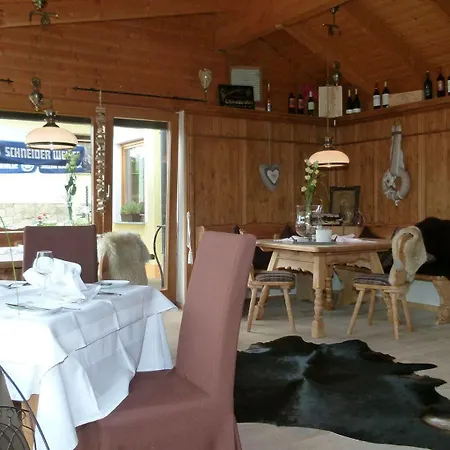 Hotel Talblick-adult Only Brotterode
