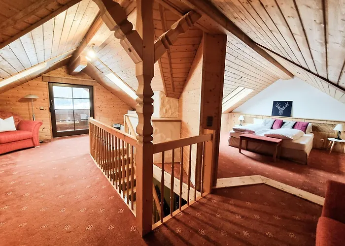 Landhaus Talblick- Fruehstueckspension (Adults Only)