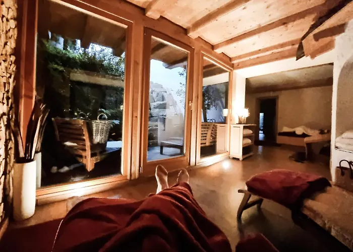 Landhaus Talblick- Fruehstueckspension (Adults Only) Otel