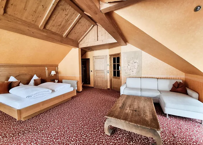 Landhaus Talblick- Fruehstueckspension (Adults Only)