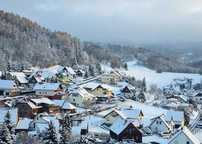 Hotel Talblick- Brotterode