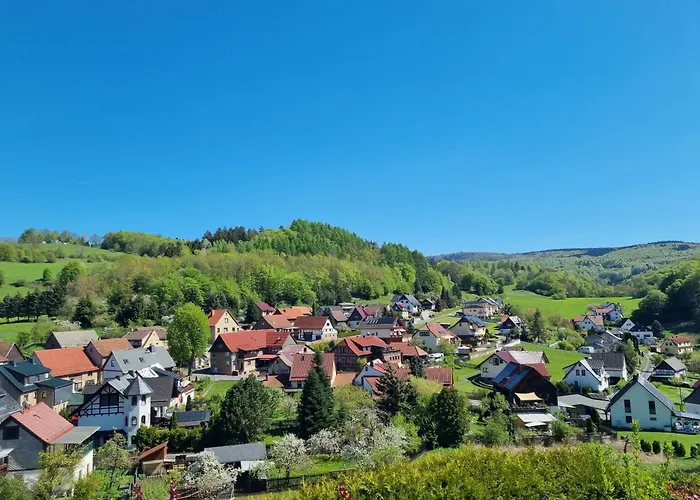 Landhaus Talblick- Fruehstueckspension (Adults Only) Otel