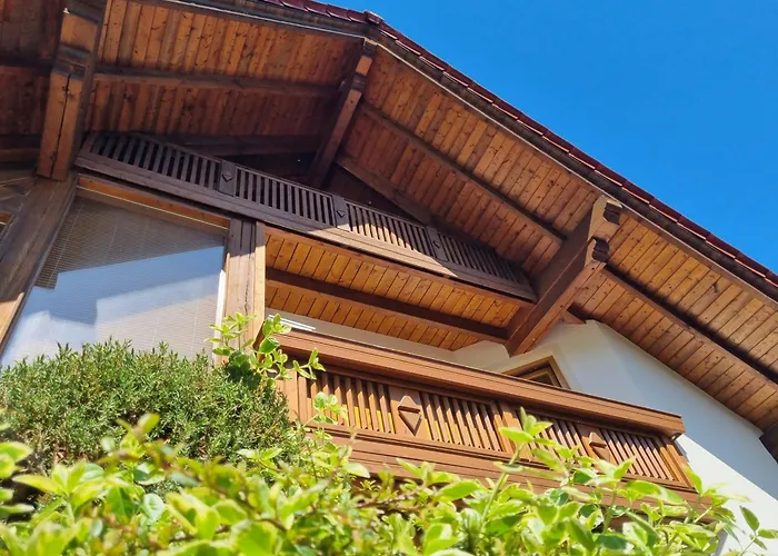 Otel Landhaus Talblick- Fruehstueckspension (Adults Only) 4*