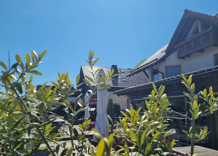 Landhaus Talblick- Fruehstueckspension (Adults Only) 4*