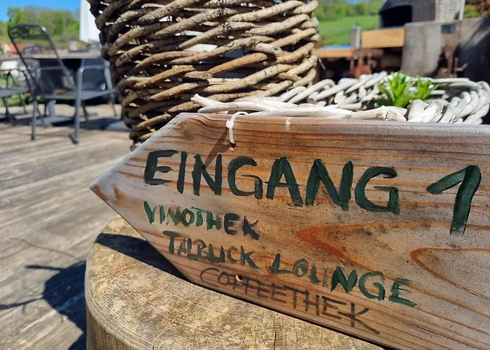 Landhaus Talblick- Fruehstueckspension (Adults Only)