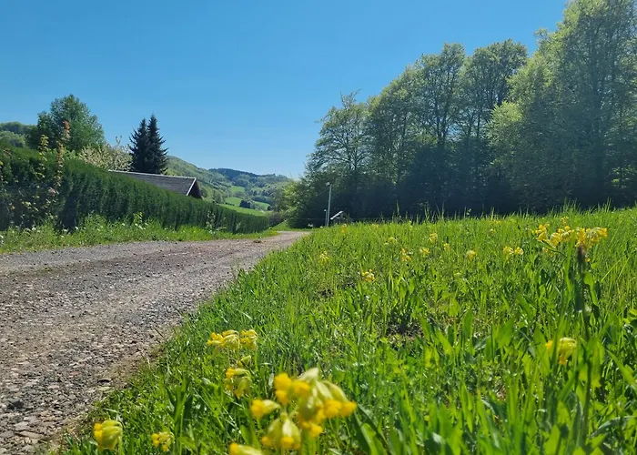 Otel Landhaus Talblick- Fruehstueckspension (Adults Only)
