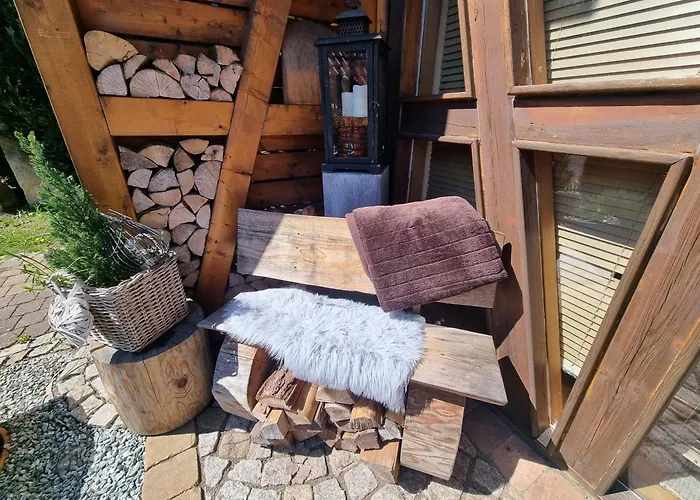 Otel Landhaus Talblick- Fruehstueckspension (Adults Only) Brotterode