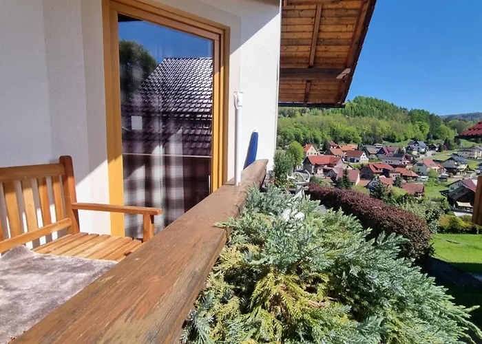 Otel Landhaus Talblick- Fruehstueckspension (Adults Only) Brotterode