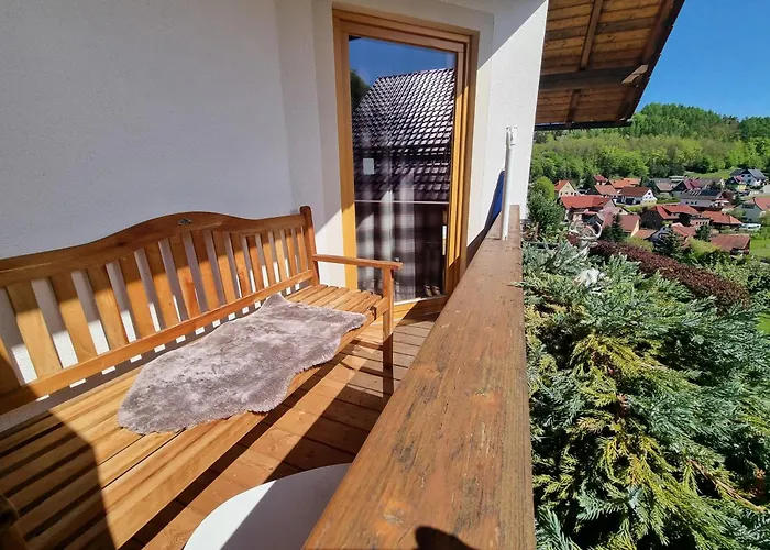 Hotel Talblick- Brotterode