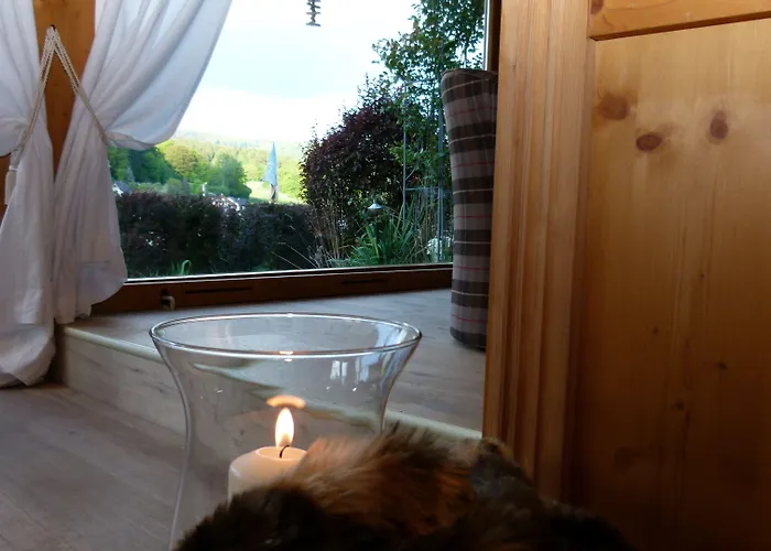 Landhaus Talblick- Fruehstueckspension (Adults Only) 4* Brotterode