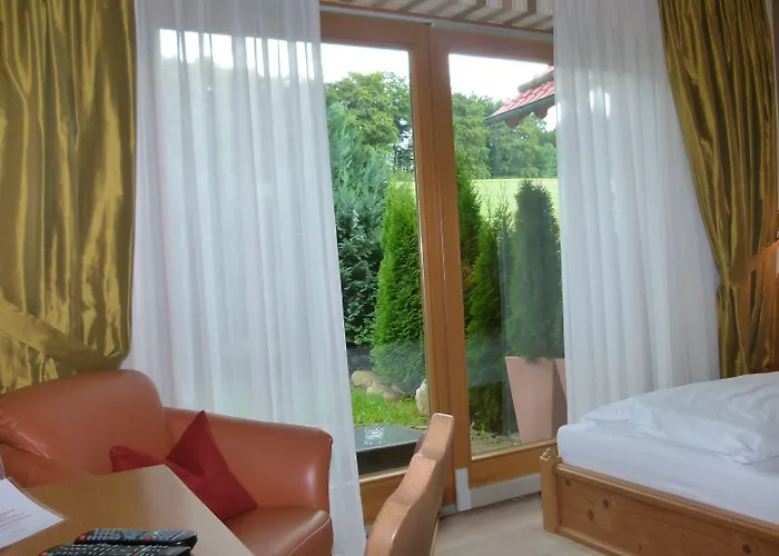 Landhaus Talblick- Fruehstueckspension (Adults Only) 4* Brotterode