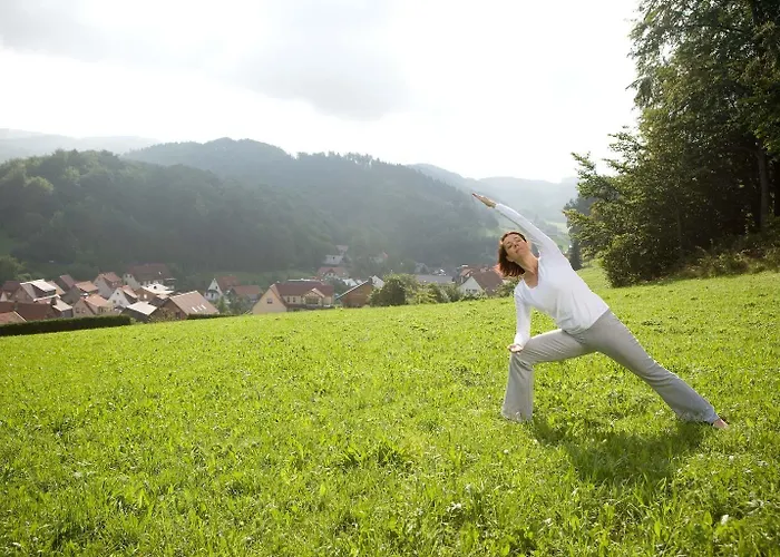 Talblick- Hotel Brotterode