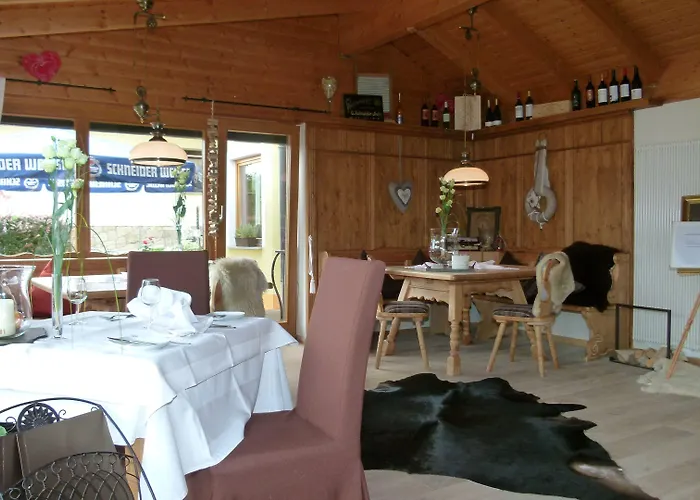 Landhaus Talblick- Fruehstueckspension (Adults Only) 4* Brotterode