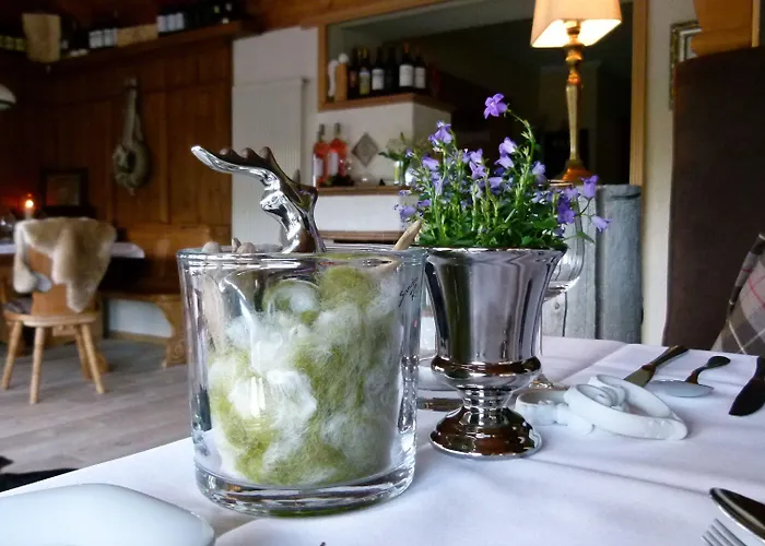 Otel Landhaus Talblick- Fruehstueckspension (Adults Only) 4*