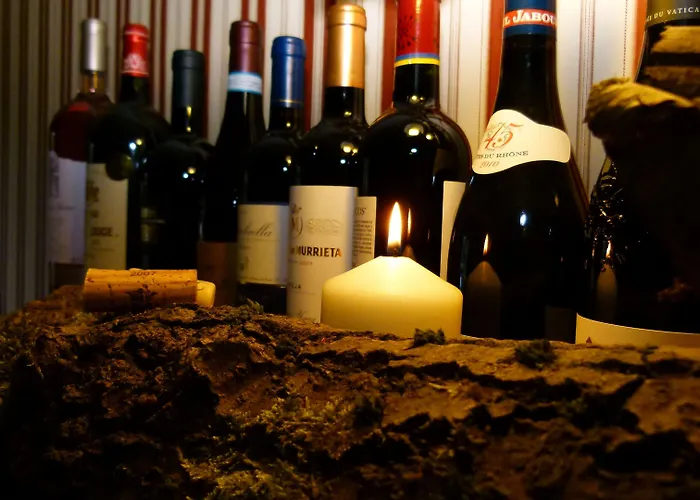 Landhaus Talblick- Fruehstueckspension (Adults Only) Otel Brotterode