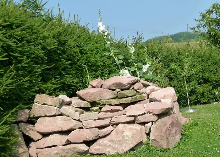 Landhaus Talblick- Fruehstueckspension (Adults Only) 4*