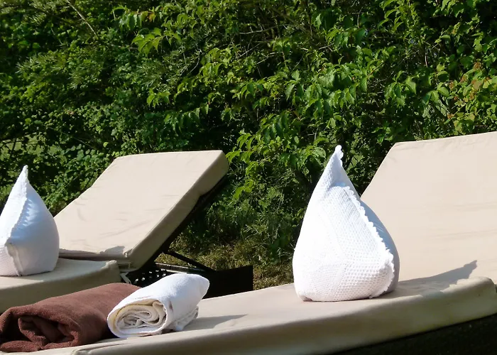 Landhaus Talblick- Fruehstueckspension (Adults Only) Brotterode