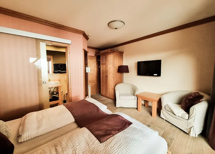 Hotel Talblick- Brotterode