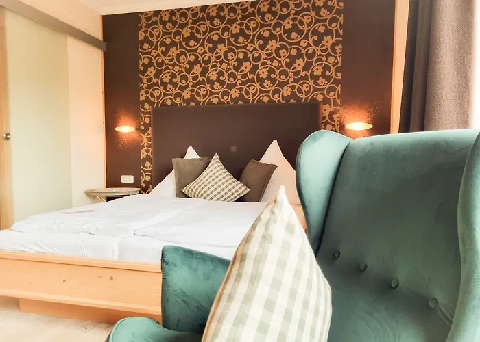 Landhaus Talblick- Fruehstueckspension (Adults Only) 4* Brotterode