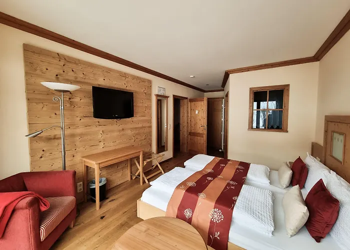 Landhaus Talblick- Fruehstueckspension (Adults Only) Otel Brotterode
